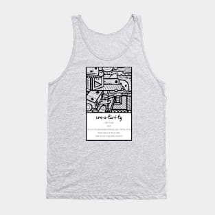 Creativity Tank Top